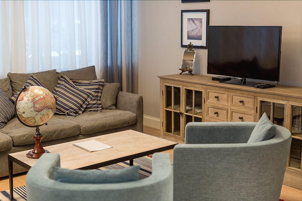 Wooden Villa Apartments Jurmala Bagian luar foto