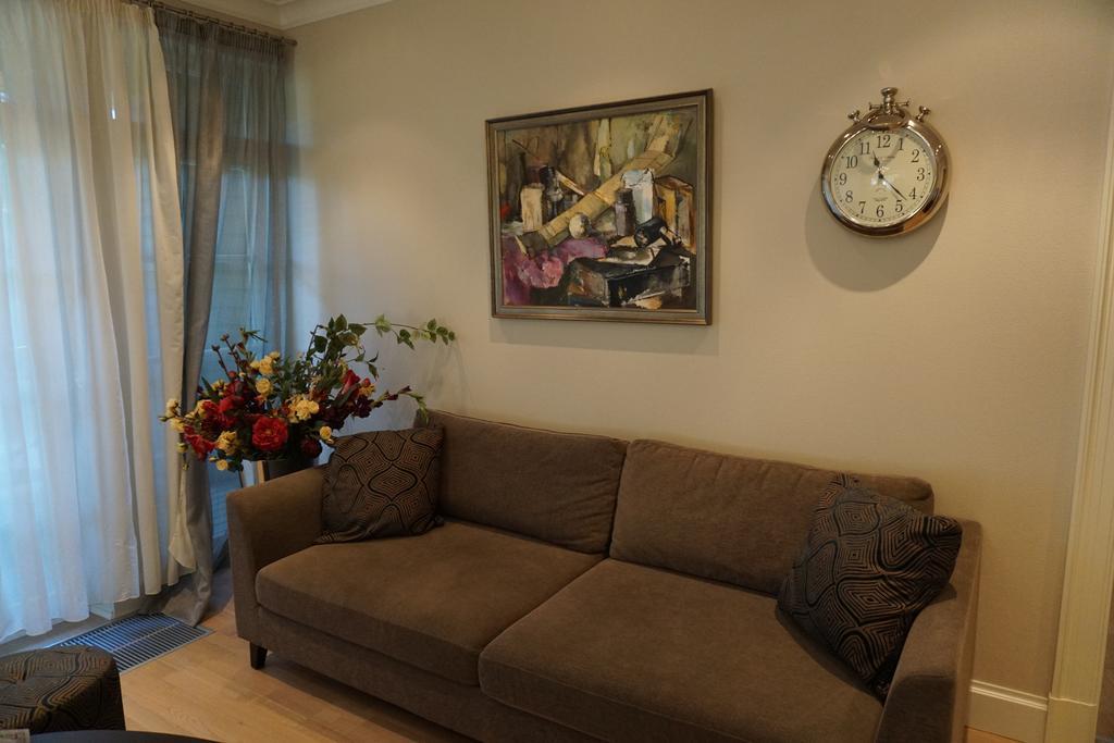 Wooden Villa Apartments Jurmala Bagian luar foto