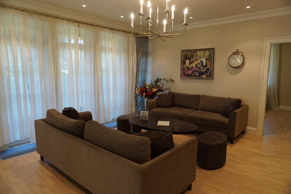 Wooden Villa Apartments Jurmala Bagian luar foto