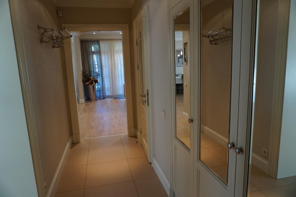 Wooden Villa Apartments Jurmala Bagian luar foto