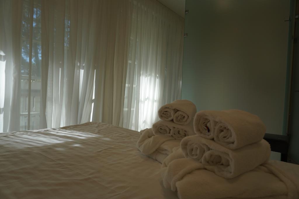 Wooden Villa Apartments Jurmala Bagian luar foto