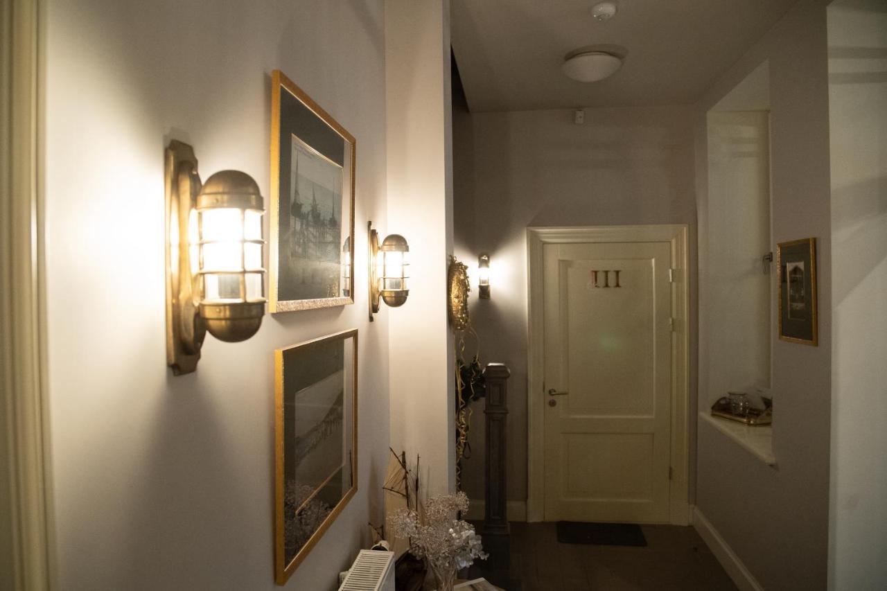 Wooden Villa Apartments Jurmala Bagian luar foto