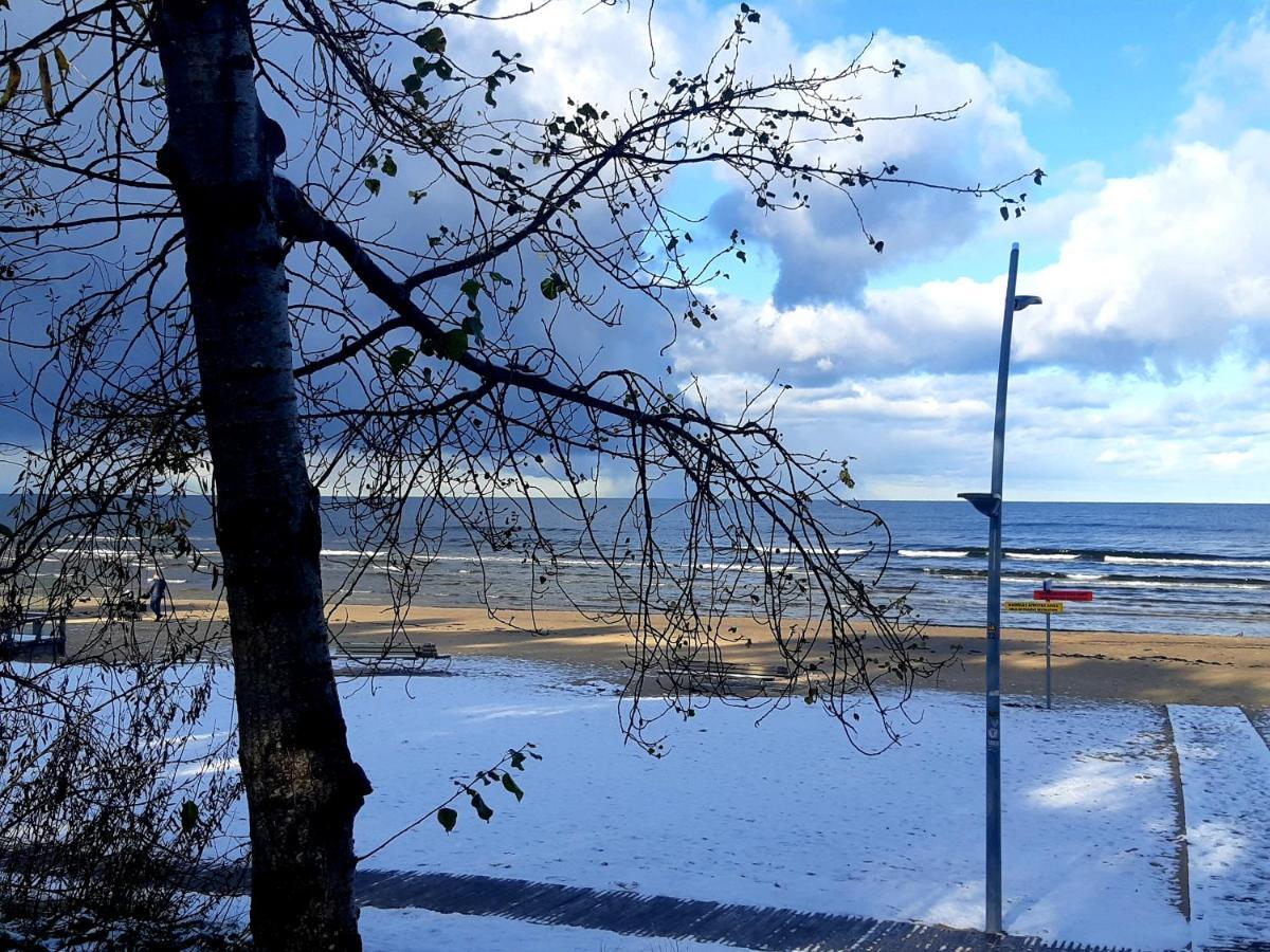 Wooden Villa Apartments Jurmala Bagian luar foto